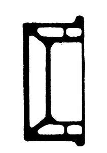 ABS REDUCER BUSHINGS (BRISTOL_PRODUCTS)
