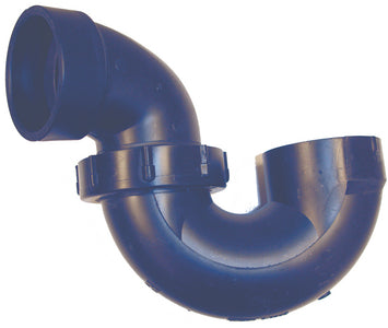 P-TRAP W/UNION - HUB x HUB (BRISTOL_PRODUCTS)