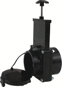 BAYONET TERMINATION VALVE (LASALLE BRISTOL)