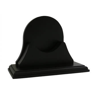 Single Black Base for Endurance II 135 Series