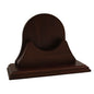 Single Mahogany Base for Endurance II 135 Series