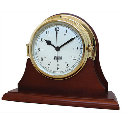 Single Mahogany Base for Endurance II 105 Series