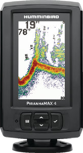 PIRANHAMAX 4/ 4 DI (HUMMINBIRD)