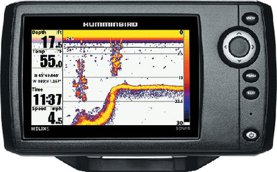 HELIX 5 SONAR G2 FISHFINDER (HUMMINBIRD)