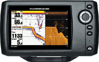 HELIX 5 DI G2 FISHFINDER W/DOWN IMAGING (HUMMINBIRD)