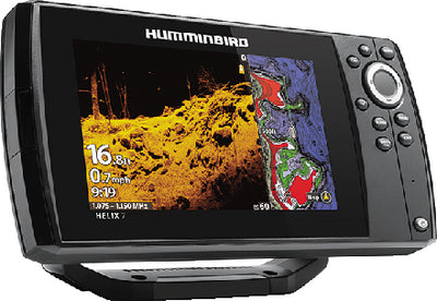 HELIX 7 CHIRP GPS G3N FISHFINDER/CHARTPLOTTER (HUMMINBIRD)