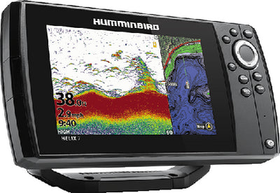HELIX 7 CHIRP GPS G3N FISHFINDER/CHARTPLOTTER (HUMMINBIRD)