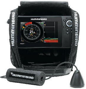 ICE HELIX 7 CHIRP GPS G3N ALL-SEASON FISHFINDER (HUMMINBIRD)