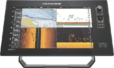 APEX™ SERIES FISHFINDER/CHARTPLOTTER (HUMMINBIRD)