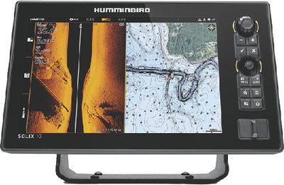 SOLIX G3 SERIES FISHFINDER/CHARTPLOTTER (HUMMINBIRD)