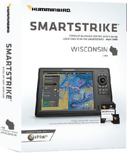 SMARTSTRIKE DIGITAL MAP CARD (HUMMINBIRD)