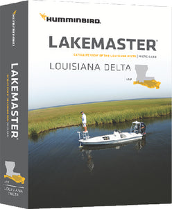LAKEMASTER SATELLITE VIEW (LAKEMASTER CHARTS)