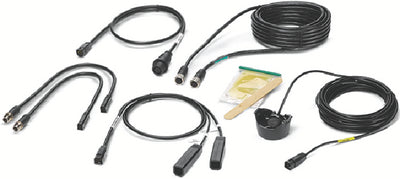 DUAL HELIX STARTER KIT - TRANSOM MT. (HUMMINBIRD)