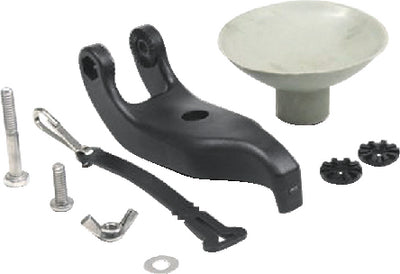 TRANSDUCER MOUNTING KITS AND HARDWARE (HUMMINBIRD)