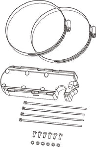 TRANSDUCER MOUNTING KITS AND HARDWARE (HUMMINBIRD)