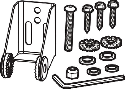 TRANSDUCER MOUNTING KITS AND HARDWARE (HUMMINBIRD)