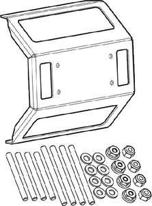 IDMK S10R SOLIX 10 IN DASH KIT