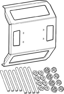 IDMK S15R SOLIX 15 IN DASH KIT