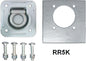 RECESSED TRAILER D-RING TIE DOWN (BROPHY)
