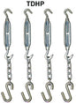 TIE DOWN HARDWARE PACKAGE (BROPHY)