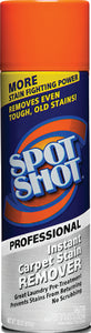 SPOT SHOT PROFESSIONAL CARPET STAIN CLEANER (WD40)