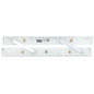 15" Brushed Aluminum Arms Parallel Rule