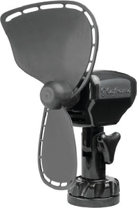 ULTIMATE 2-SPEED COMPACT 12V FAN (CAFRAMO)