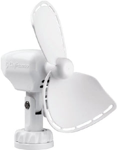ULTIMATE 2-SPEED COMPACT 12V FAN (CAFRAMO)