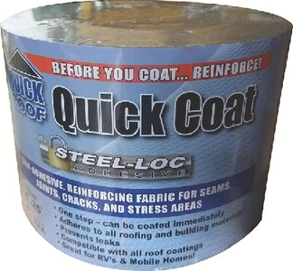 QUICK ROOF™ QUICK COAT FABRIC (COFAIR - QUICK ROOF)