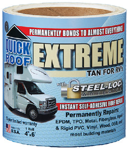 QUICK ROOF™ EXTREME W/STEEL-LOC (COFAIR - QUICK ROOF)
