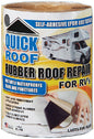 QUICK ROOF™ FOR RUBBER ROOFS (COFAIR - QUICK ROOF)