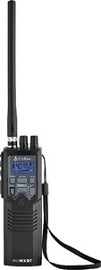 HH50 WX ST HANDHELD CB RADIO (COBRA MARINE)