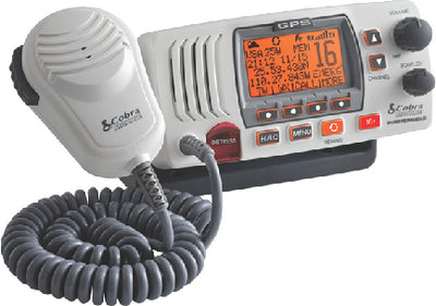 VHF RADIO GPS WHT