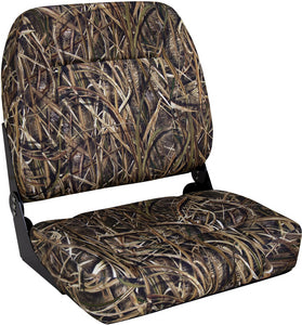 CAMOUFLAGE BIG MAN FISHING SEAT (WISE)