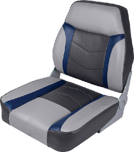 COMMANDER HIGH BACK SEAT (WISE)