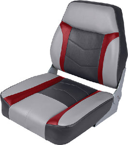 COMMANDER HIGH BACK SEAT (WISE)