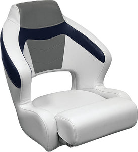 BAJA XL BUCKET SEAT W/ FLIP UP BOLSTER (WISE)