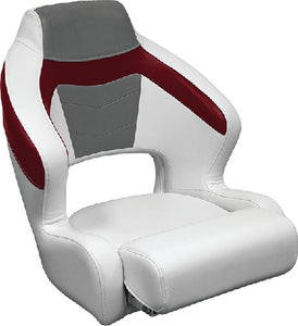 BAJA XL BUCKET SEAT W/ FLIP UP BOLSTER (WISE)
