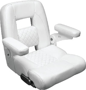 GENESIS SERIES OFFSHORE LUXURY HELM SEAT (WISE)