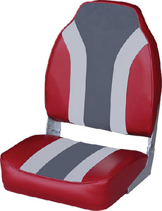 HIGH BACK FOLD DOWN FISHING SEATS (WISE SEATING)