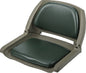 FOLDING SEAT CUSHION PADS GRN