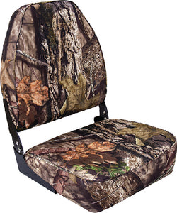 CAMOUFLAGE FOLD-DOWN SEAT (WISE SEATING)