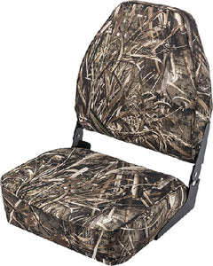 CAMOUFLAGE FOLD-DOWN SEAT (WISE SEATING)