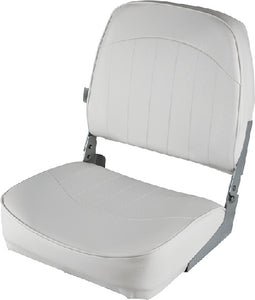 ECONOMY FOLD DOWN FISHING SEAT (WISE SEATING)