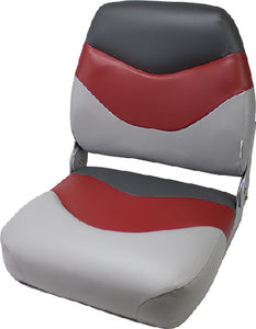 TRACKER STYLE MID BACK SEAT (WISE)