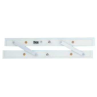 15" Value Parallel Rule