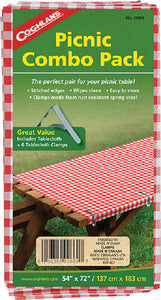 PICNIC COMBO PACK (COGHLANS)
