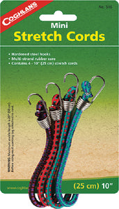 MINI STRETCH CORDS (COGHLANS)