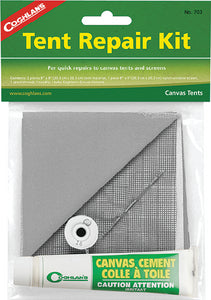 TENT REPAIR KIT (COGHLANS)