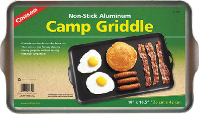 PTFE COATED CAMPER'S GRIDDLE (COGHLANS)